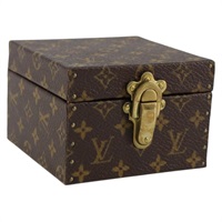 【原宿店限定】ルイ・ヴィトン LOUIS VUITTON エクリン デクラレーション ジュエリーボックス モノグラム アクセサリーケース M21010 レディース 142381V