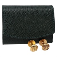 【原宿店限定】ルイ・ヴィトン LOUIS VUITTON ブトンドゥマンシェット カフス メタル ゴールド M30974 レディース 143173V