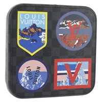 【原宿店限定】ルイ・ヴィトン LOUIS VUITTON ポワットカミーユ ジュエリーボックス ダミエグラフィット GI0287 レディース 141177M
