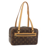 【原宿店限定】ルイ・ヴィトン LOUIS VUITTON シテMM ハンドバッグ モノグラム M51182 レディース 121329V