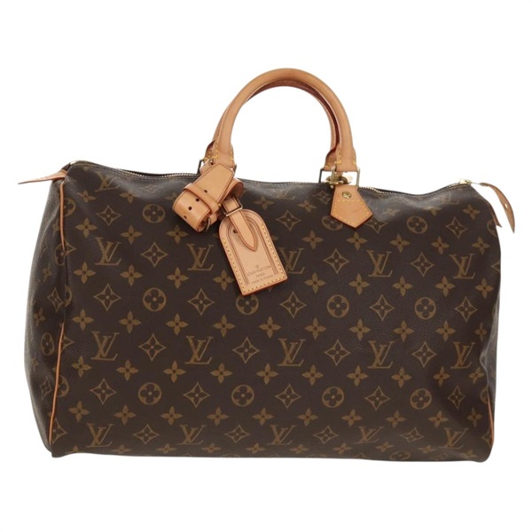 【原宿店限定】ルイ・ヴィトン LOUIS VUITTON スピーディ40 ハンドバッグ モノグラム M41522 レディース 138513V