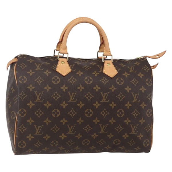 【原宿店限定】ルイ・ヴィトン LOUIS VUITTON スピーディ35 ハンドバッグ モノグラム M41524 レディース am9522V