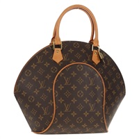 【原宿店限定】ルイ・ヴィトン LOUIS VUITTON エリプスMM ハンドバッグ モノグラム M51126 レディース yk19694V