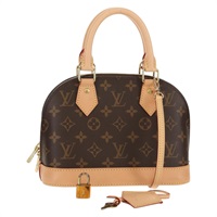 【原宿店限定】ルイ・ヴィトン LOUIS VUITTON アルマBB ハンドバッグ モノグラム 2way M53152 レディース 121327M