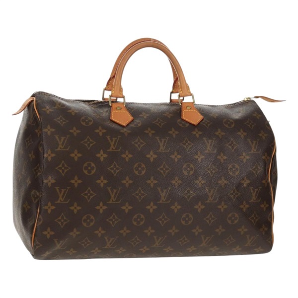 【原宿店限定】ルイ・ヴィトン LOUIS VUITTON スピーディ40 ハンドバッグ モノグラム M41522 レディース 147005V