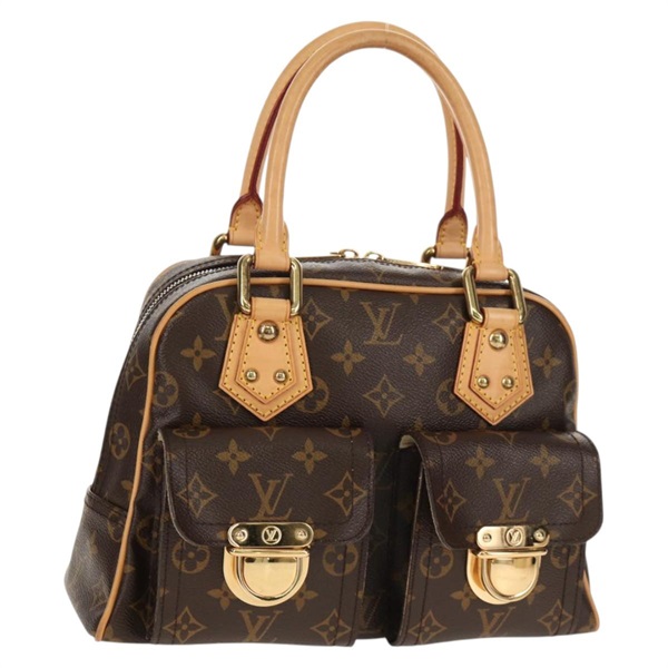 【原宿店限定】ルイ・ヴィトン LOUIS VUITTON マンハッタンPM ハンドバッグ モノグラム M40026 レディース 148449V
