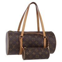 【Diletto POP UP】ルイ・ヴィトン LOUIS VUITTON パピヨン30 ハンドバッグ モノグラム M51385 レディース 152438V
