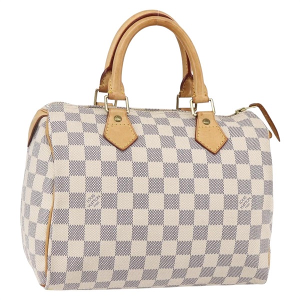 【原宿店限定】ルイ・ヴィトン LOUIS VUITTON スピーディ25 ハンドバッグ ダミエ アズール N41534 レディース 152511V