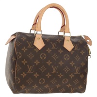 【原宿店限定】ルイ・ヴィトン LOUIS VUITTON スピーディ25 ハンドバッグ モノグラム M41528 レディース 145586SAM