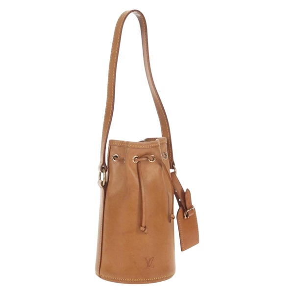 【原宿店限定】ルイ・ヴィトン LOUIS VUITTON ハンドバッグ ノマド ドンペリ シャンパン ケース ベージュ M99057 レディース 151315V