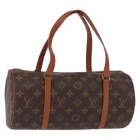 【原宿店限定】ルイ・ヴィトン LOUIS VUITTON パピヨン30 ハンドバッグ モノグラム M51385 レディース 153157