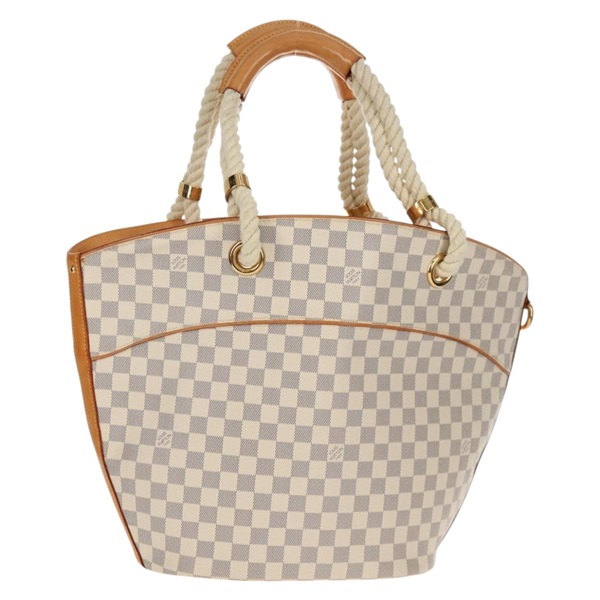 【原宿店限定】ルイ・ヴィトン LOUIS VUITTON ポンブロンPM ショルダーバッグ ダミエ アズール N48057 レディース 140201V