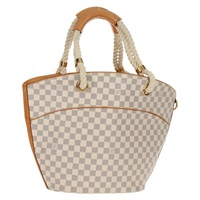 【原宿店限定】ルイ・ヴィトン LOUIS VUITTON ポンブロンPM ショルダーバッグ ダミエ アズール N48057 レディース 140201V