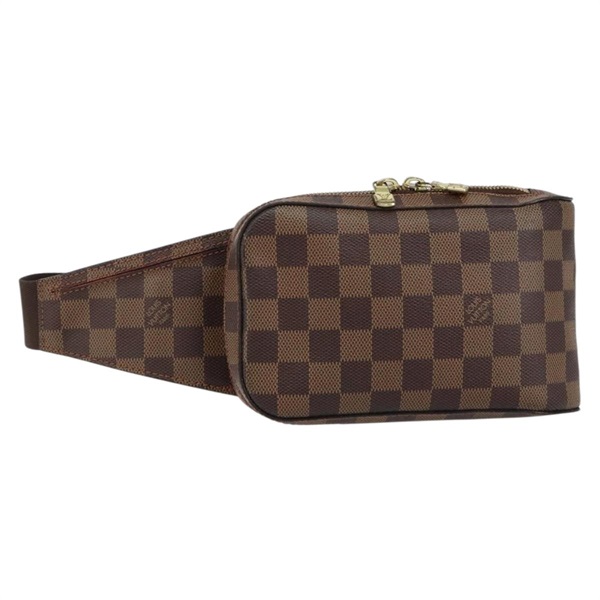 【原宿店限定】ルイ・ヴィトン LOUIS VUITTON ジェロニモス ショルダーバッグ ダミエ エベヌ N51994 レディース 149561V
