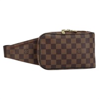 【原宿店限定】ルイ・ヴィトン LOUIS VUITTON ジェロニモス ショルダーバッグ ダミエ エベヌ N51994 レディース 149561V