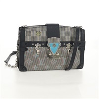 【原宿店限定】ルイ・ヴィトン LOUIS VUITTON プティットマル ショルダーバッグ モノグラムLVポップ M55512 レディース 134368AM