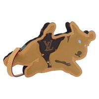 【原宿店限定】ルイ・ヴィトン LOUIS VUITTON ドッグオンストラップ ショルダーバッグ モノグラムクラギー Ｍ83342 レディース 154625SM