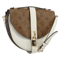 【原宿店限定】ルイ・ヴィトン LOUIS VUITTON シャンティロック ショルダーバッグ モノグラム リバース M43645 レディース 154914SM