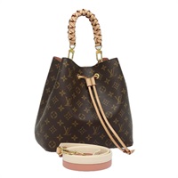 【原宿店限定】ルイ・ヴィトン LOUIS VUITTON ネオノエ ショルダーバッグ モノグラム M45577 レディース 74764S