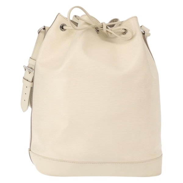 【原宿店限定】ルイ・ヴィトン LOUIS VUITTON ノエ ショルダーバッグ エピ ホワイト イヴォワール M4084J レディース 153505