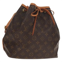【原宿店限定】ルイ・ヴィトン LOUIS VUITTON プチノエ ショルダーバッグ モノグラム M42226 レディース yk19831V