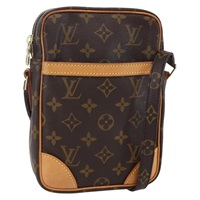 【原宿店限定】ルイ・ヴィトン LOUIS VUITTON ダヌーブ ショルダーバッグ モノグラム M45266 レディース yk19837V
