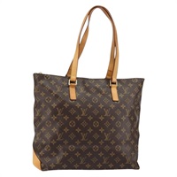 【原宿店限定】ルイ・ヴィトン LOUIS VUITTON カバメゾ トートバッグ モノグラム M51151 レディース 146973V