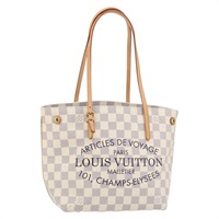 【原宿店限定】ルイ・ヴィトン LOUIS VUITTON カバ PM トートバッグ ダミエアズール N41376 レディース 148525V