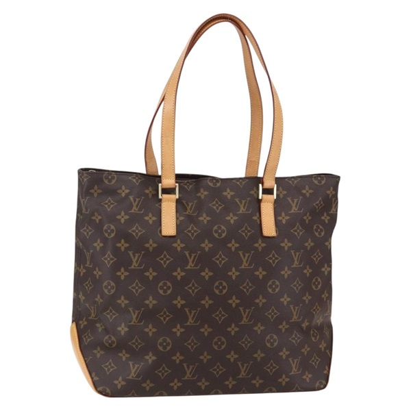 【原宿店限定】ルイ・ヴィトン LOUIS VUITTON カバメゾ トートバッグ モノグラム M51151 レディース 149306V