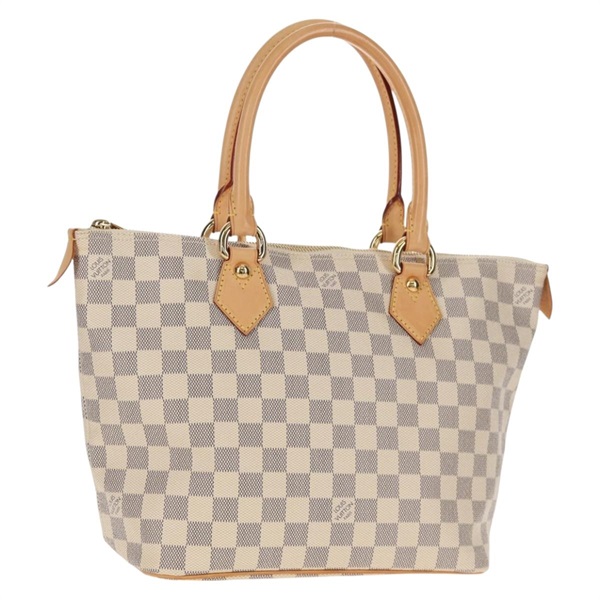 【原宿店限定】ルイ・ヴィトン LOUIS VUITTON サレヤPM トートバッグ ダミエ アズール N51186 レディース 148622SAV