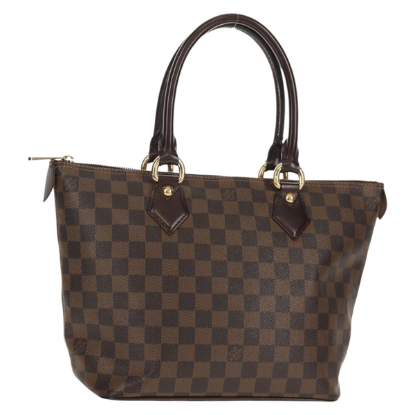 【原宿店限定】ルイ・ヴィトン LOUIS VUITTON サレヤPM トートバッグ ダミエ エベヌ N51183 レディース 153166V
