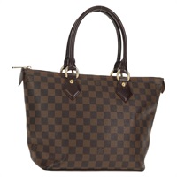 【原宿店限定】ルイ・ヴィトン LOUIS VUITTON サレヤPM トートバッグ ダミエ エベヌ N51183 レディース 153166V