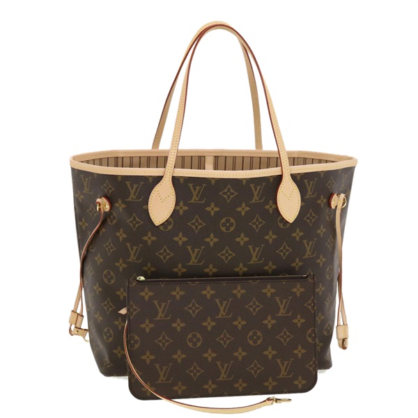 【原宿店限定】ルイ・ヴィトン LOUIS VUITTON ネヴァーフルMM トートバッグ モノグラム M40156 レディース 41155SA