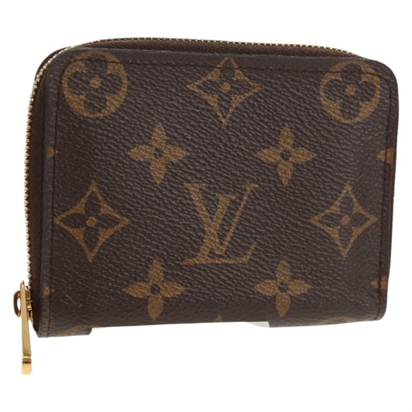 【原宿店限定】ルイ・ヴィトン LOUIS VUITTON ジッピーコインパース コインケース モノグラム M60067 レディース am9442M