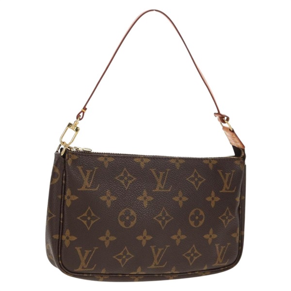 【原宿店限定】ルイ・ヴィトン LOUIS VUITTON ポシェット・アクセソワール ポーチ モノグラム M51980 レディース 149427V