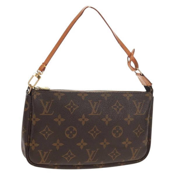 【原宿店限定】ルイ・ヴィトン LOUIS VUITTON ポシェット・アクセソワール ポーチ モノグラム M51980 レディース 152599V