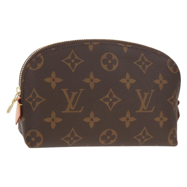 【原宿店限定】ルイ・ヴィトン LOUIS VUITTON ポシェット コスメティック PM 化粧ポーチ モノグラム M47515 レディース am9647M