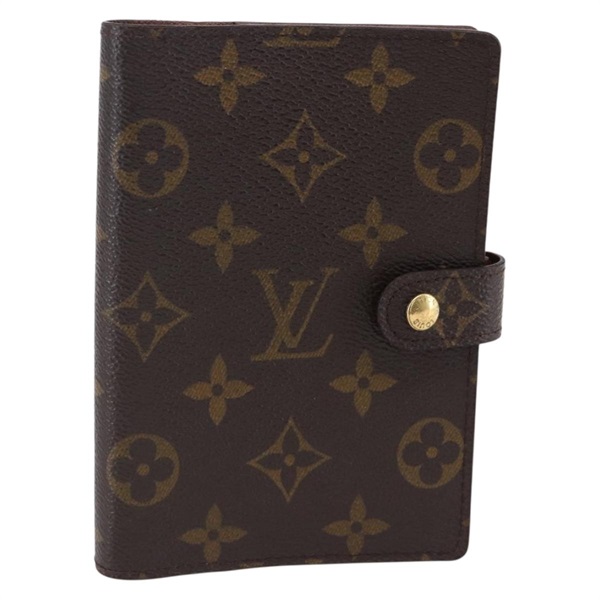 【原宿店限定】ルイ・ヴィトン LOUIS VUITTON アジェンダPM 手帳カバー モノグラム R20005 レディース 147058V