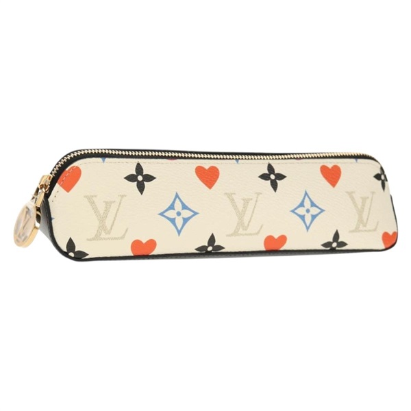【原宿店限定】ルイ・ヴィトン LOUIS VUITTON トゥルース エリザベット ペンケース モノグラム ゲームオン GI0585 レディース 147261M