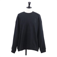 【原宿店限定】クロムハーツ Chrome Hearts 上着 プルオーバー コットン ブラック レディース 147579M