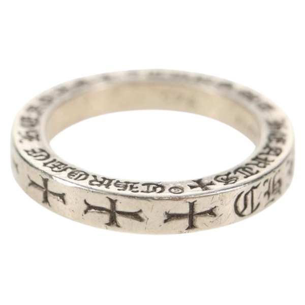 【原宿店限定】クロムハーツ Chrome Hearts スペーサーリング リング・指輪 Ag925 シルバー レディース 152461M