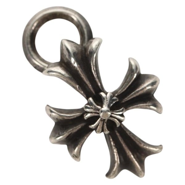 【原宿店限定】クロムハーツ Chrome Hearts ペンダントトップ ＣＨプラスペンダント Ag925 シルバー レディース 145602AM