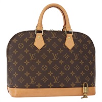 【原宿店限定】ルイ・ヴィトン LOUIS VUITTON アルマ ハンドバッグ モノグラム M51130 レディース 156214V