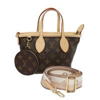 【原宿店限定】ルイ・ヴィトン LOUIS VUITTON ネヴァーフルBB ハンドバッグ モノグラム 2way M46705 レディース 74681S