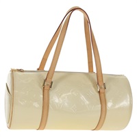 【原宿店限定】ルイ・ヴィトン LOUIS VUITTON ベッドフォード ハンドバッグ モノグラムヴェルニ ぺルル M91331 レディース am9856V