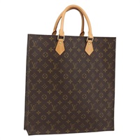 【原宿店限定】ルイ・ヴィトン LOUIS VUITTON サックプラ ハンドバッグ モノグラム M51140 レディース 153660V