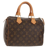 【原宿店限定】ルイ・ヴィトン LOUIS VUITTON スピーディ25 ハンドバッグ モノグラム M41528 レディース 153681V