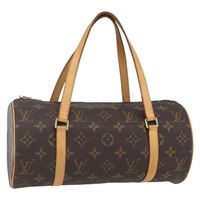 【原宿店限定】ルイ・ヴィトン LOUIS VUITTON パピヨン26 ハンドバッグ モノグラム M51386 レディース ka717V