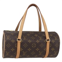 【原宿店限定】ルイ・ヴィトン LOUIS VUITTON パピヨン26 ハンドバッグ モノグラム M51386 レディース ka718V