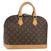 【原宿店限定】ルイ・ヴィトン LOUIS VUITTON アルマ ハンドバッグ モノグラム M51130 レディース yk19633V